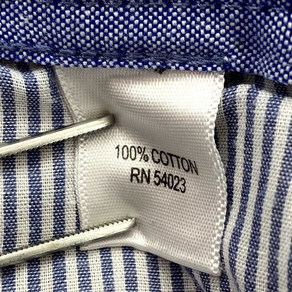 Banana Republic Pants Adult 32X30 Beige Kentfield Cotton Slacks Chino Preppy Men - Picture 9 of 13